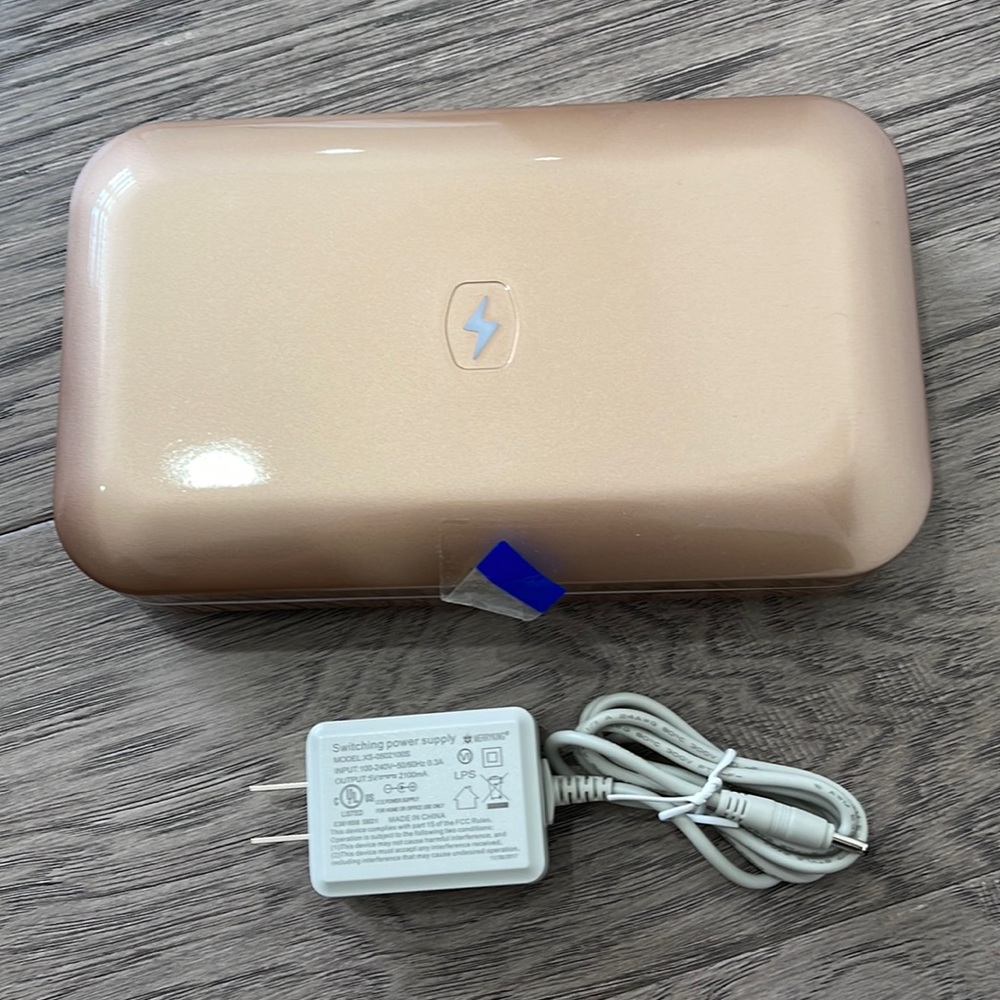 Phone Soap phone cleaner